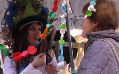 Vídeo campaña de street marketing