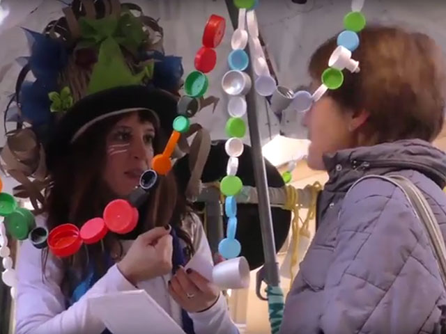 Vídeo campaña de street marketing