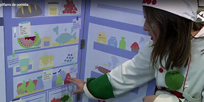 Vídeo de Unidad Móvil de Aragón TV