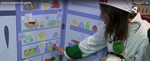 Vídeo de Unidad Móvil de Aragón TV